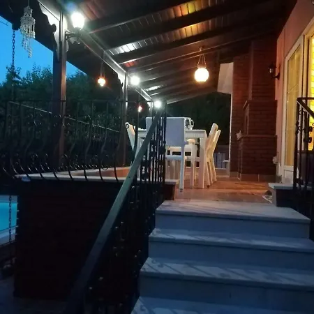 Batur Villa